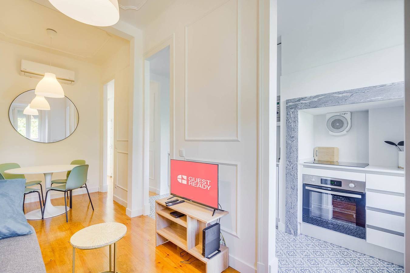 Apartamento entero, Guestready - Lugar relajante en Lisboa in Graça, São Vicente (Lisboa)