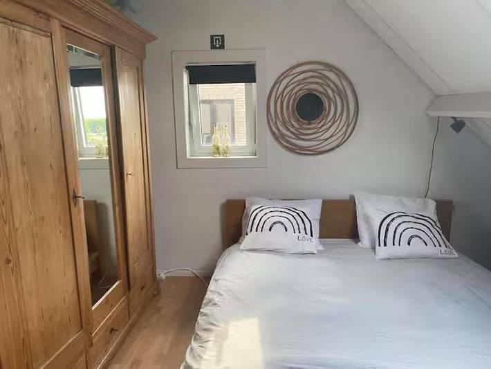 Location de vacances pour 6 personnes, avec terrasse à Boom - 3