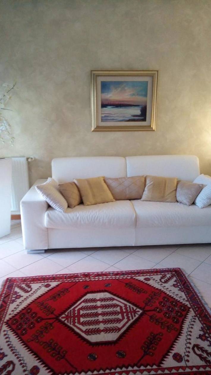 Appartamento per 4 persone, con Balcone e Terrazza nonché Giardino e Panorama a Portogruaro