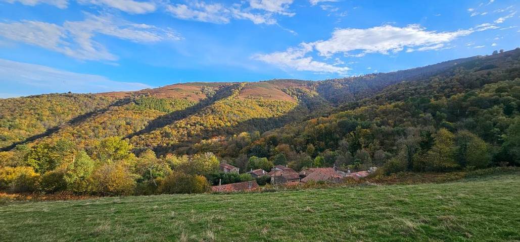 Location de vacances pour 6 personnes, avec vue et jardin, animaux acceptés à Ganac - 3