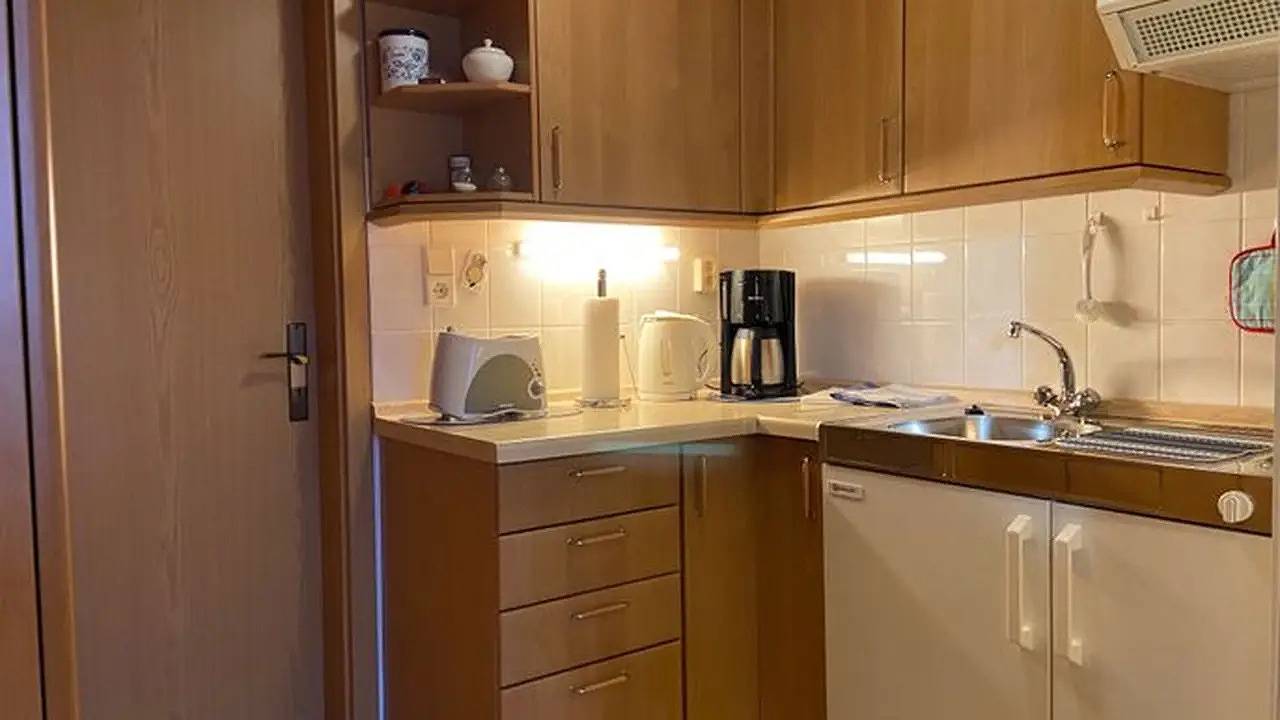 Ganze Ferienwohnung, Ferienwohnung für 2 Personen (30 m²) in Bad Saarow in Bad Saarow, Dahme-Seengebiet