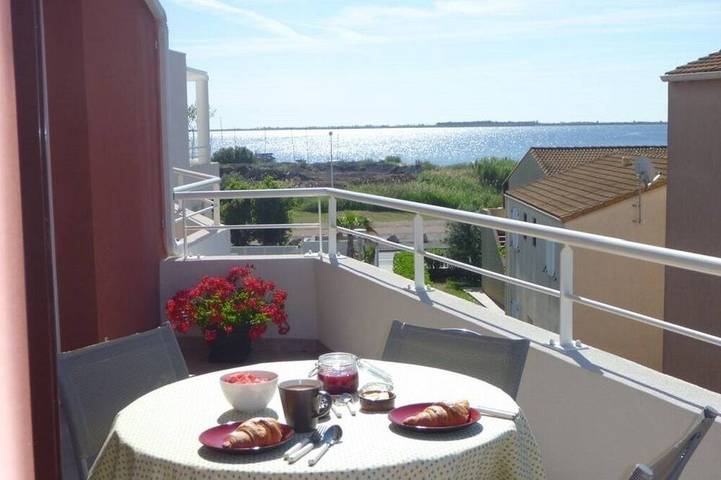 Apartamento de vacaciones para 4 personas, con terraza - 1