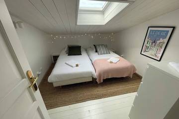 Maison De Vacances pour 8 Personnes dans Ars-en-Ré, Côte des Fleurs, Photo 3