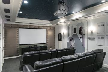 Vacation Rental for 20 Guests in Reunion (FL), Celebration, Picture 3