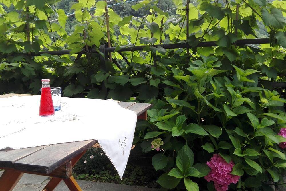 Casa vacanza a Avegno a partire da 66€ a notte