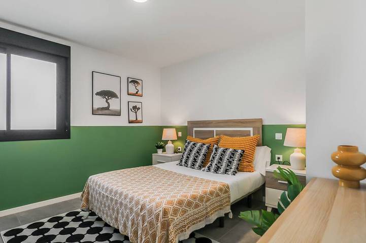 Entire apartment, Penthouse City Hub Stay Rosiana in Vecindario, Santa Lucía de Tirajana