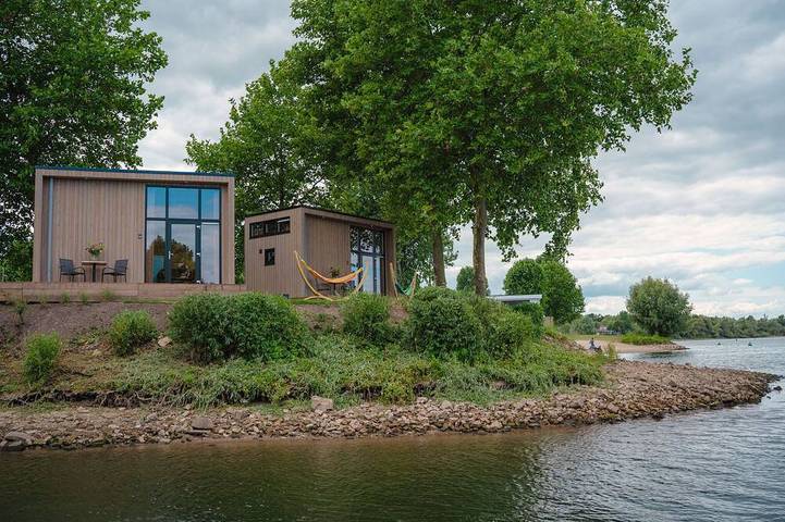 Ferienhaus für 2 Personen, mit Garten - 1