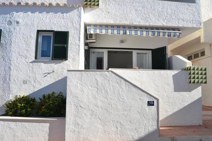 Gîte pour 4 personnes, avec terrasse à Binibeca - 3