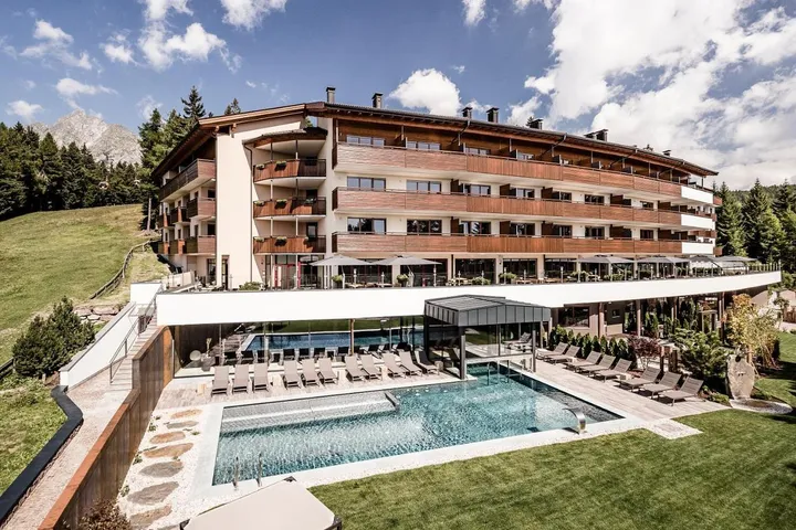 Hotel für 3 Personen - 1