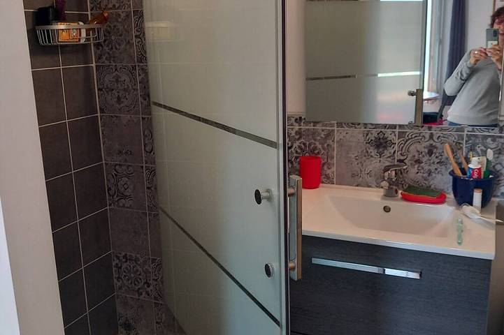 Location de vacances pour 2 personnes, avec Jardin et Piscine à Aubres - 3