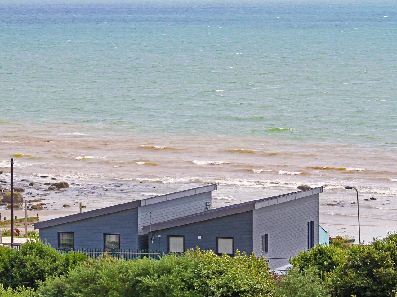 Ty Glyn in Criccieth, Gwynedd