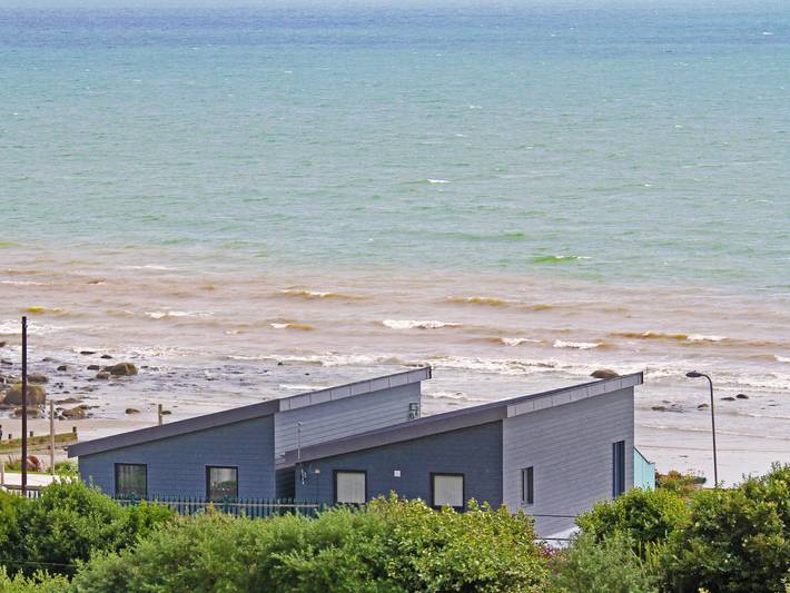 Ty Glyn in Criccieth, Gwynedd