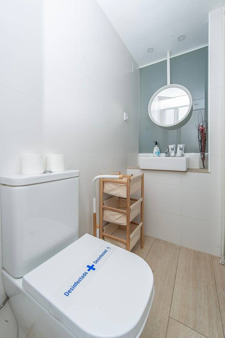 Ganze Wohnung, Guestready - Confy Flat in Madrid in Parque de las Avenidas, Madrid