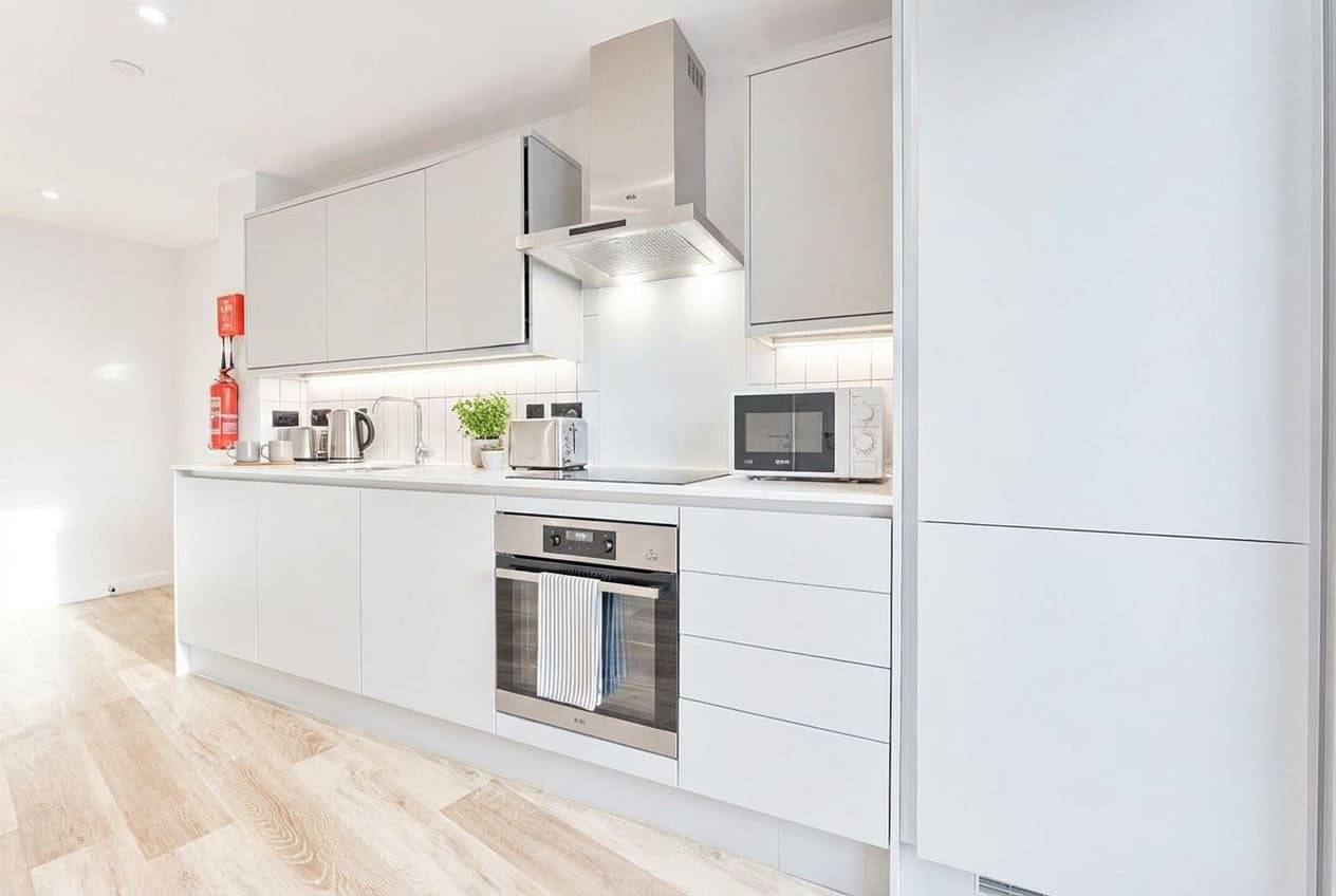 Apartamento entero, Modern & Bright Central Birmingham 1 Bed Apartment in Birmingham, Birmingham y alrededores