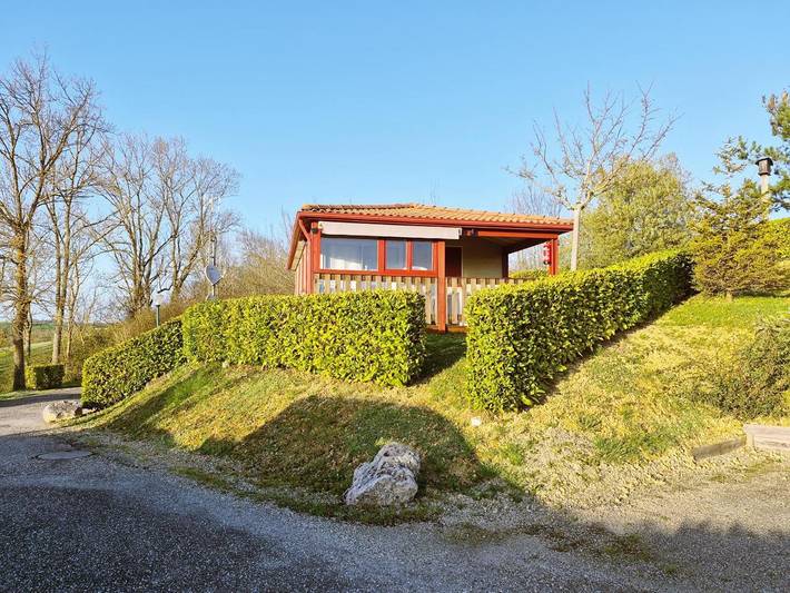 Gîte pour 5 personnes, avec vue et terrasse à Roquelaure - 4