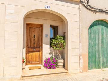 Villa in Ses Salines, South Majorca für 5 