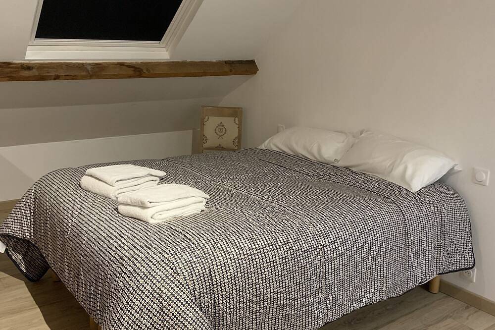 Fully renovated Malouine house 5 minutes from the beach in Plage de Malo-les-Bains, Dunkirk