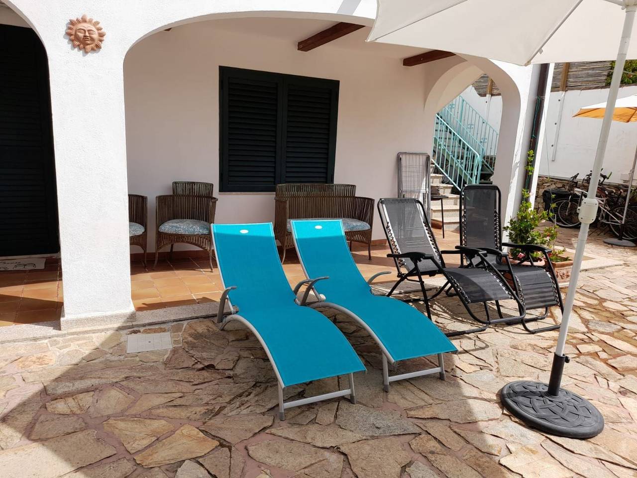 Entire apartment, 4Pax Sas Linnas Siccas Orosei in Sas Linnas Siccas, Orosei