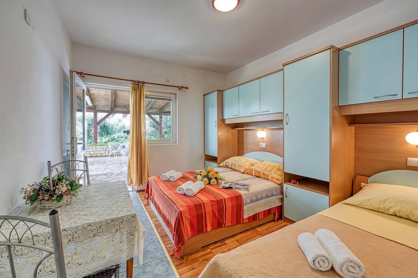 Appartamento vacanze a Vir a partire da 95€ a notte