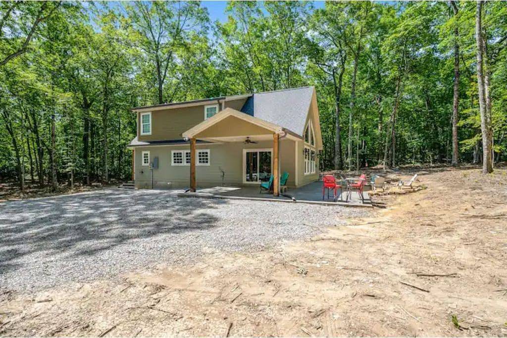 Private 3 Bedroom Home in Gated Community in Monteagle, Grundy County