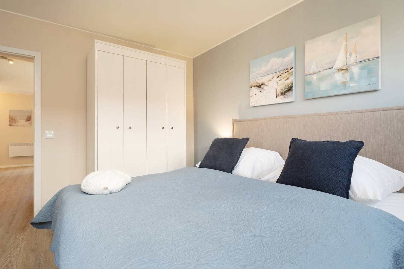 Ganze Ferienwohnung, Strandkieker in Schönberg, Südliche Ostseeküste