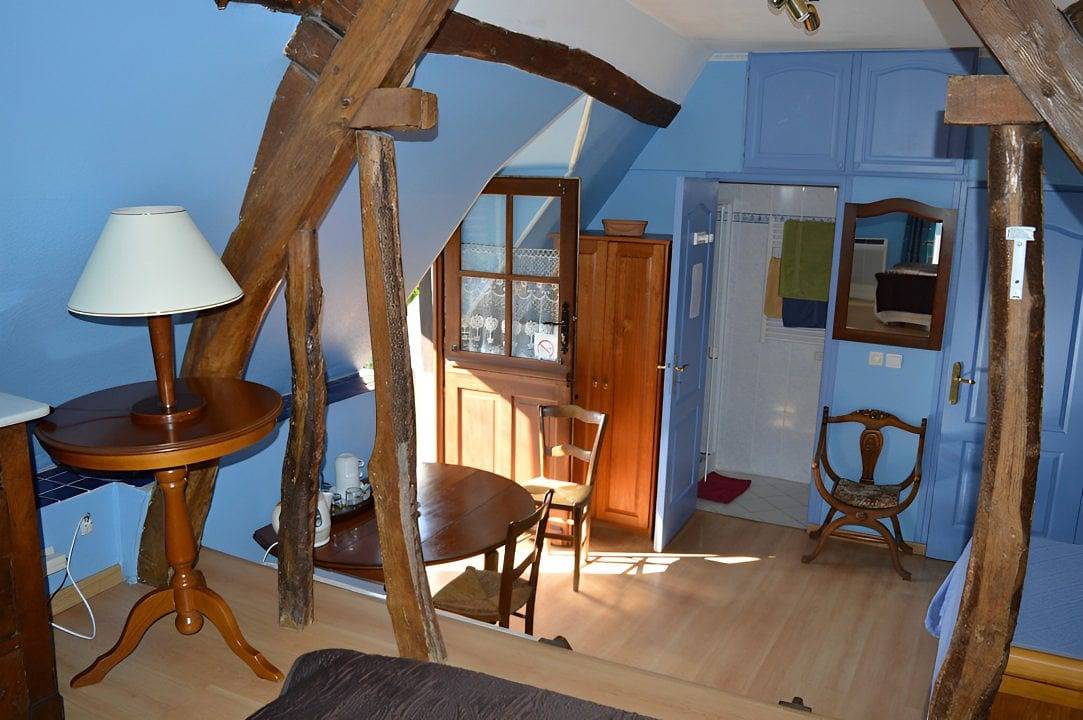 Le Clos - Grenier à foin in Fay-les-Étangs, Oise