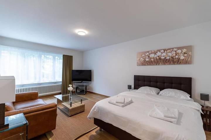 Vakantieappartement voor 2 personen in Zürich