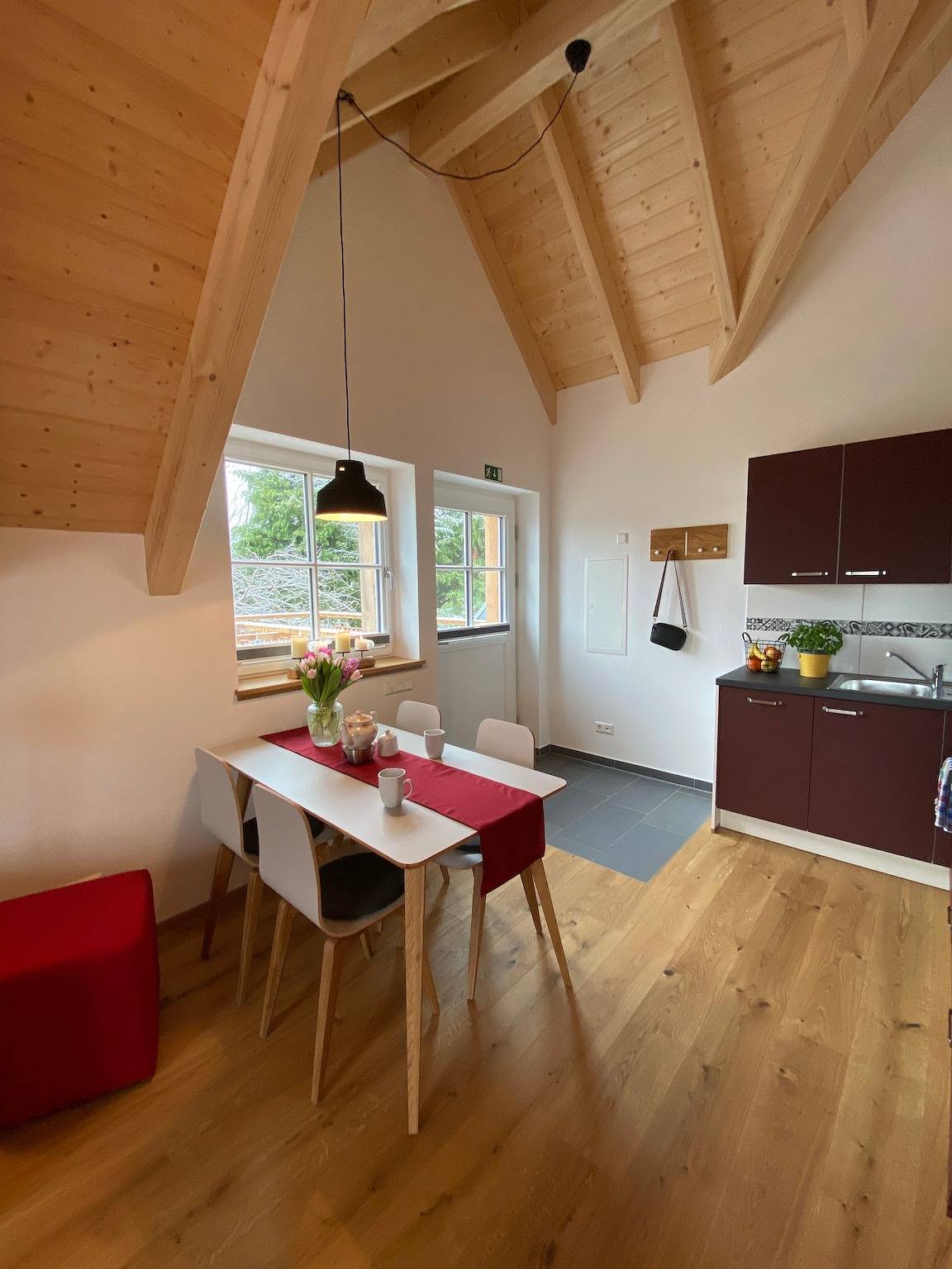 Ganze Ferienwohnung, Ferienwohnung Apfelkrönchen in Spiegelberg, Rems-Murr-Kreis