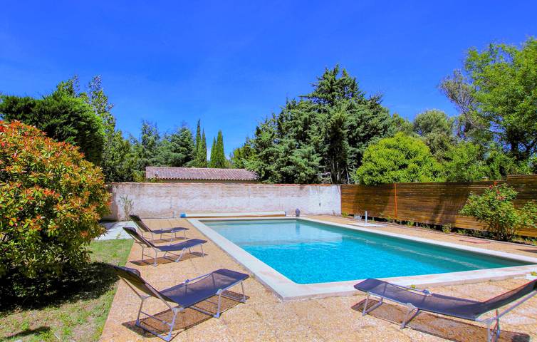 Maison de vacances pour 6 personnes à Lauris