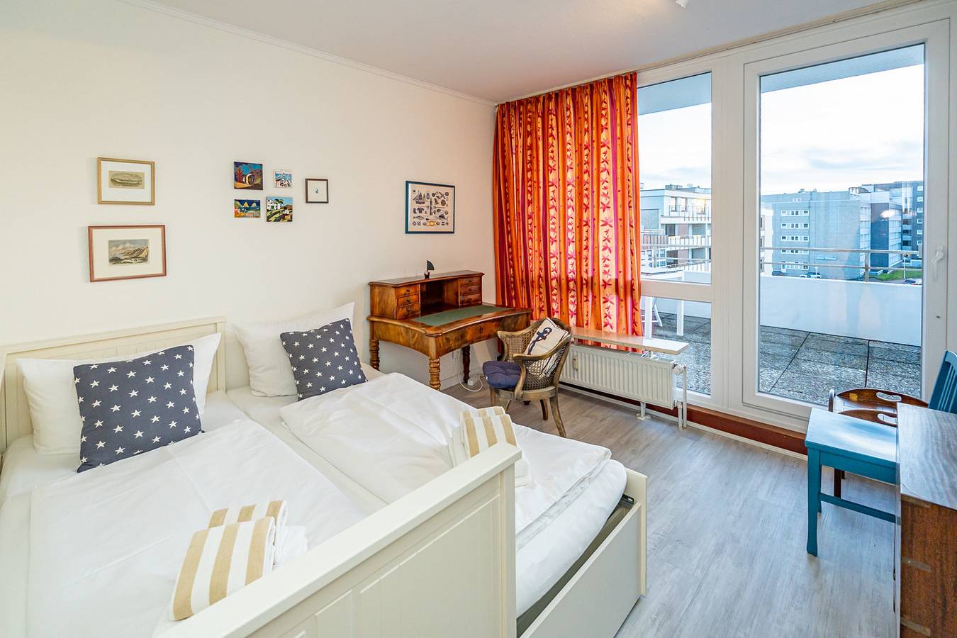 Ganze Ferienwohnung, Weststrand, App 19 in Westerland, Sylt (Gemeinde)