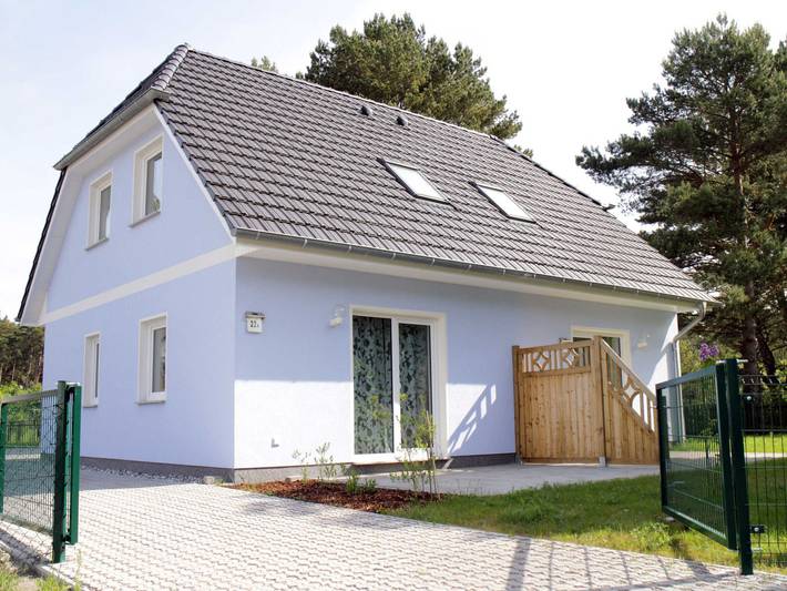 Ferienwohnung für 5 Personen, mit Garten, kinderfreundlich in Trassenheide - 2
