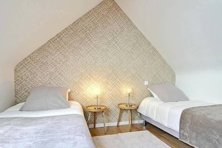 Location de vacances pour 4 personnes, avec jardin et terrasse à Elven - 4