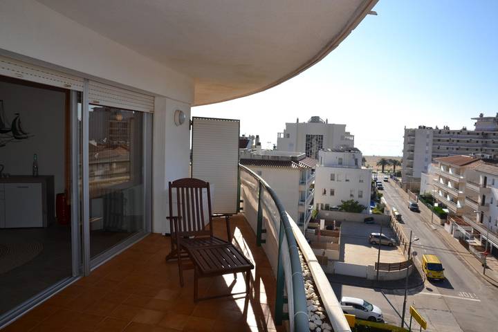 Ferienwohnung für 5 Personen, mit Garten und Meerblick sowie Pool und Terrasse in Estartit - 4