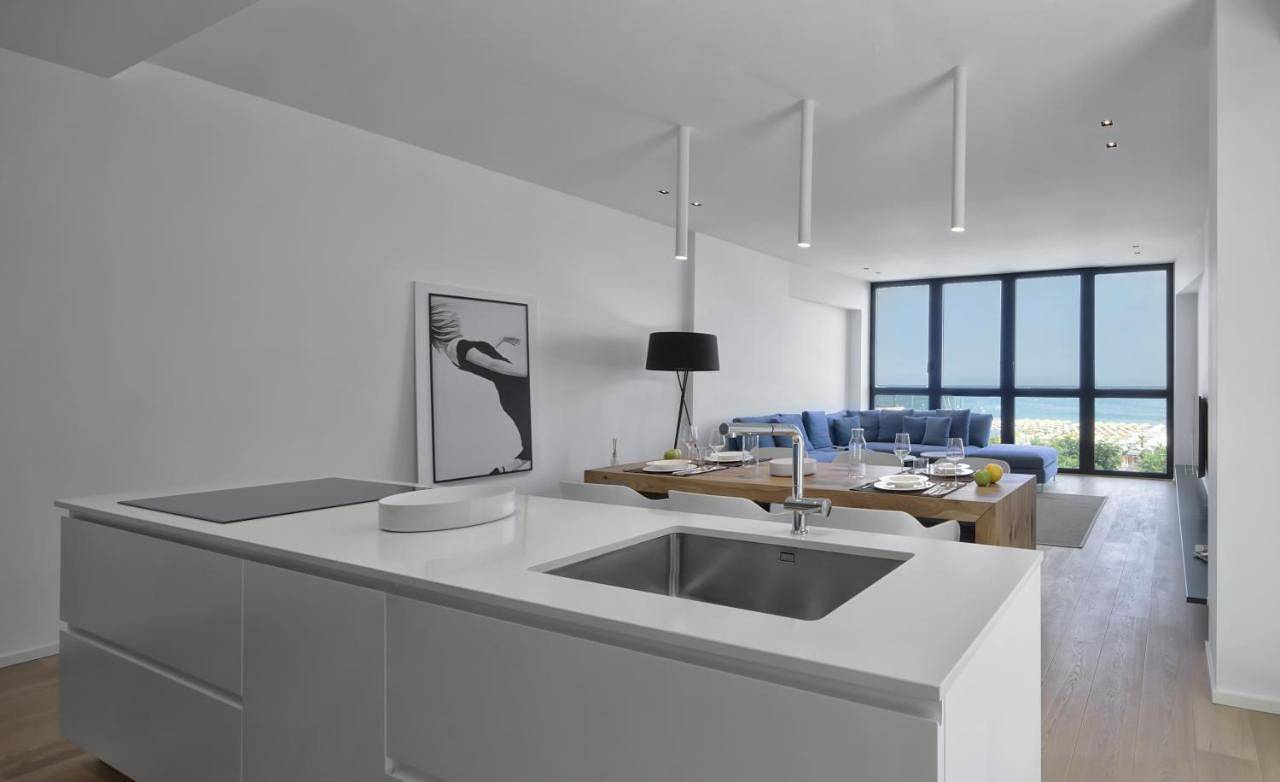 Ganze Wohnung, Luxury Suites Collection - Milano 3 in Riccione, Rimini Provinz