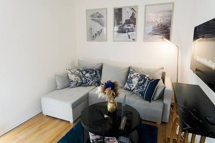 Ferienwohnung für 5 Personen, mit Garten und Balkon, mit Haustier in Passau - 4