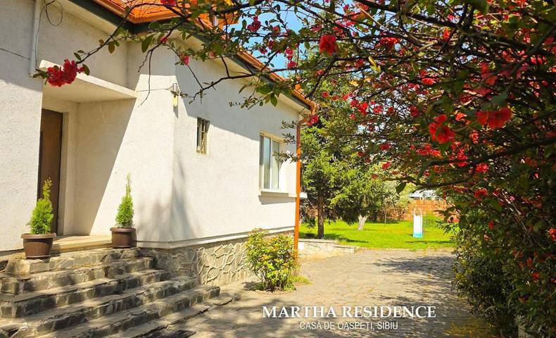 Maison d’hôte pour 14 personnes, avec vue et jardin à Sibiu - 2