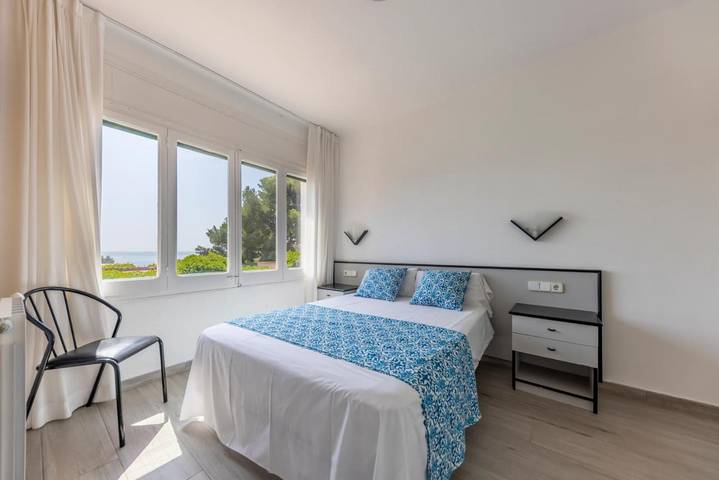 Casa rural para 8 personas, con vistas y jardín en Sant Feliu de Guíxols - 3