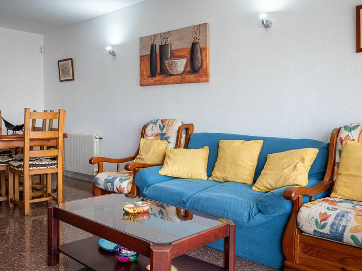 Appartement entier, Appartement accueillant - 6 pers. près plage in Torredembarra, Costa Dorada