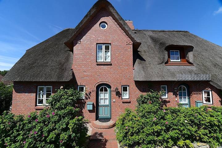 Ferienhaus für 6 Personen, mit Terrasse und Garten - 1