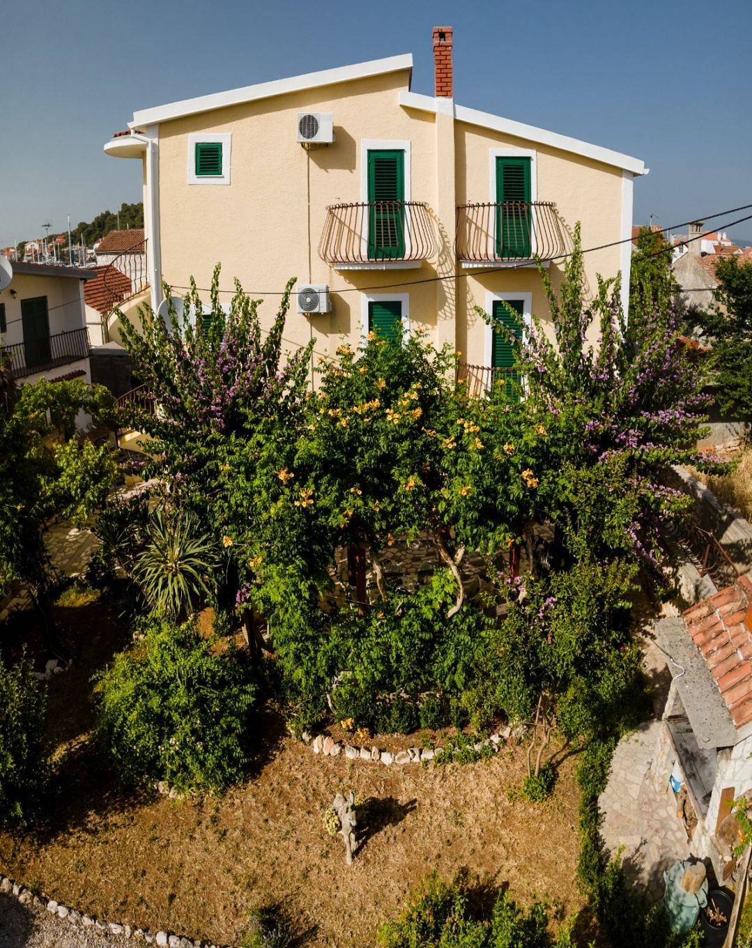 Ganze Wohnung, Apartments Din in Kukljica, Uglijan
