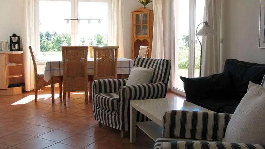 Ferienhaus mit Meerblick für 7 Personen, mit Terrasse und Sauna sowie Garten, mit Haustier in Flensburger Förde - 2