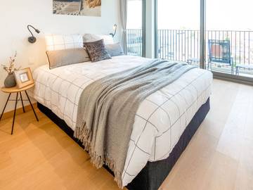 Vakantieappartement voor 6 Personen in Stad Oostende, Oostende, Afbeelding 4