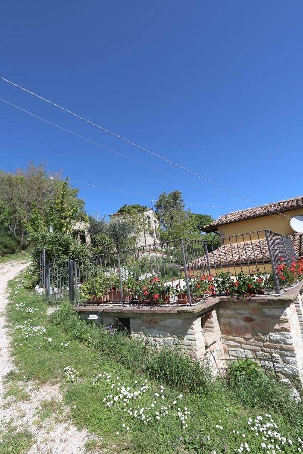 B&B Bosimano in Arcevia, Ancona Provinz
