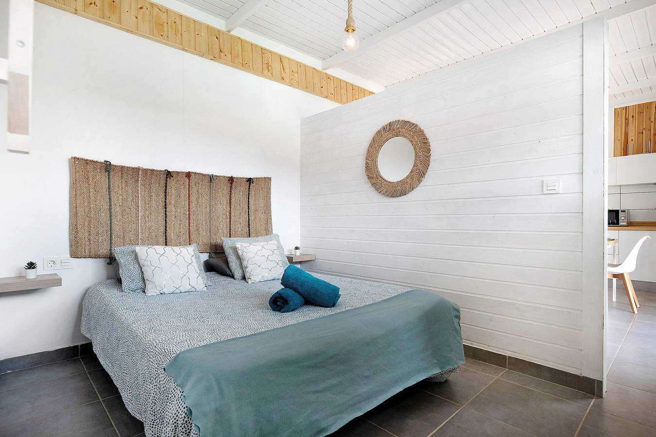 Vakantiestudio 'Suite Amanecer' met privézwembad, eigen terras en wifi, foto 12