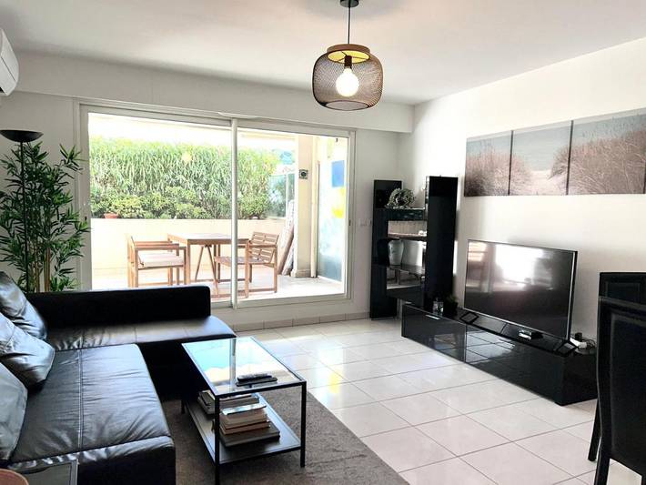 Gîte pour 5 personnes, avec terrasse dans Gare de Monaco Monte Carlo - 3