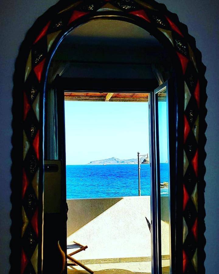 Ajamola in Favignana città, Favignana