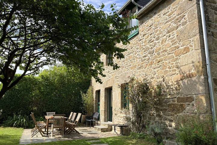 Ferienhaus für 8 Personen, mit Terrasse und Garten in Cancale
