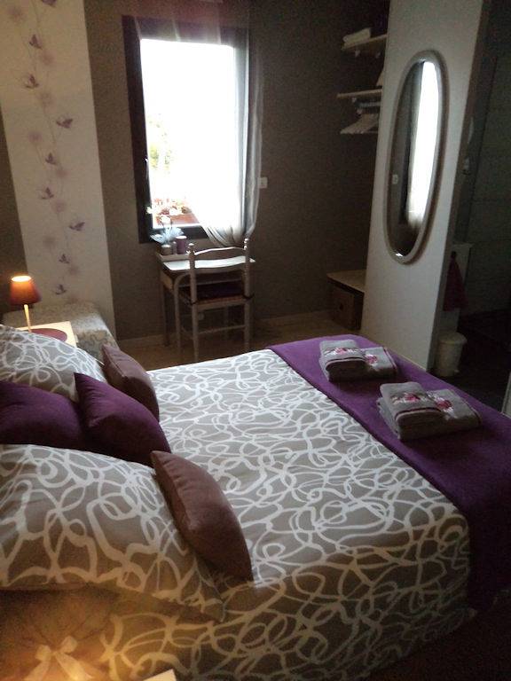 Chez Sylvie chambre d'hôtes - Chambre in Grainville-Langannerie, Région de Caen
