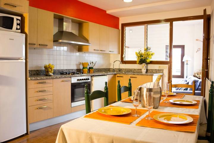 Casa rural para 10 personas, con Balcón y Terraza en Peratallada - 3
