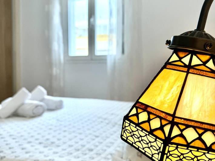 Ganze Ferienwohnung, Ferienwohnung für 4 Personen in Rota, Costa de la Luz